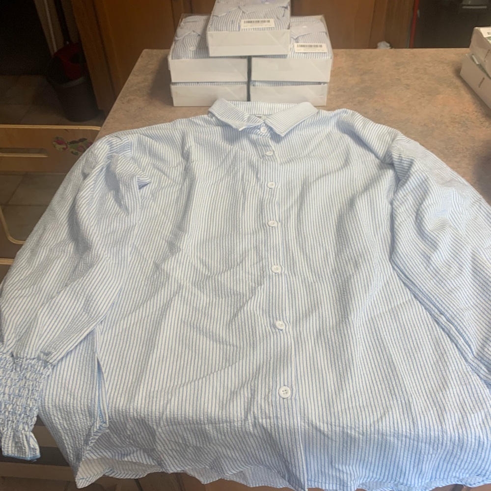New shirt lot (6